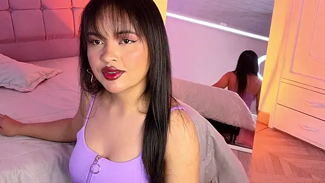 Jasmin cf online show from September 12, 2025, 7:58 pm