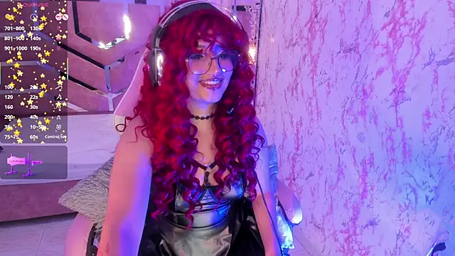 Snapshot of AriaNova_ chatting on January 17, 2026, 1:49 pm AriaNova online show from January 17, 2026, 1:49 pm