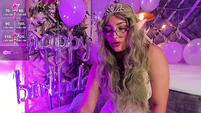 AriaNova  online show from May 27, 2026, 1:41 pm