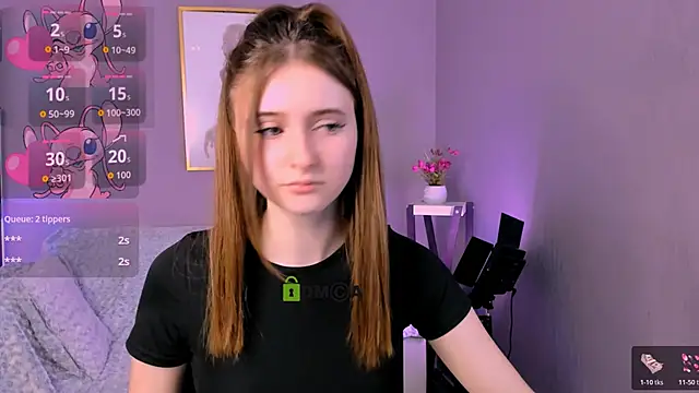 nekky mouse online show from November 16, 2025, 10:32 am