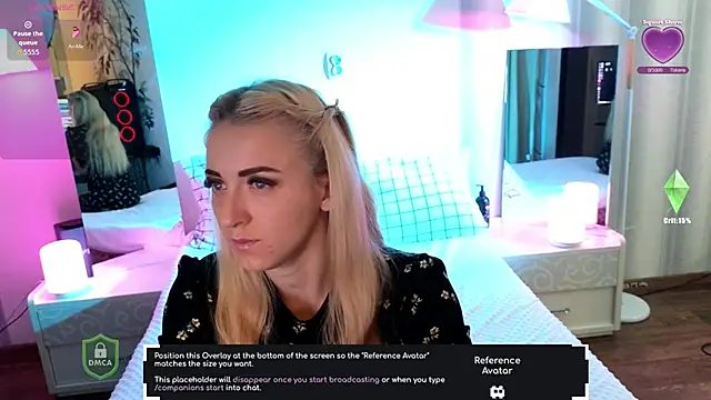 Snapshot of space_danger chatting on October 28, 2025, 11:25 am space danger online show from October 28, 2025, 11:25 am