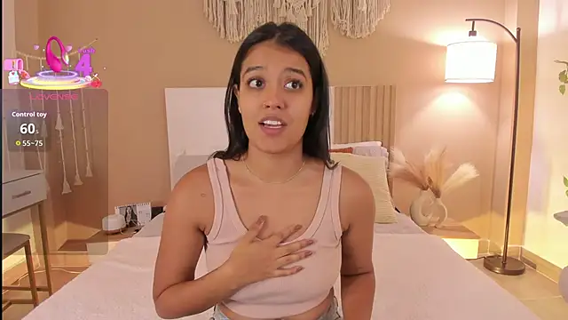 Camila Bustamante online show from February 3, 2026, 3:06 pm