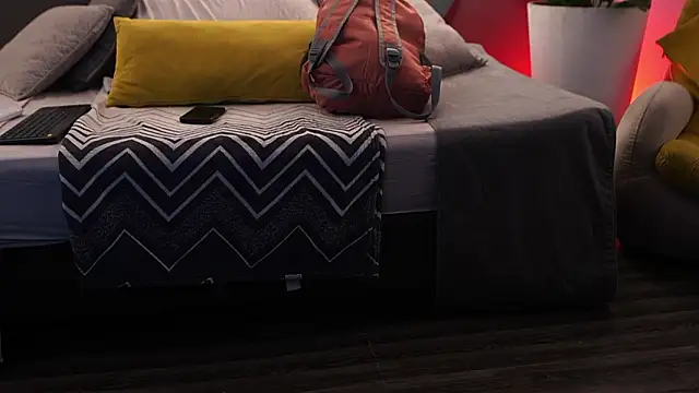 Ariaa Isabell online show from March 3, 2026, 6:25 pm