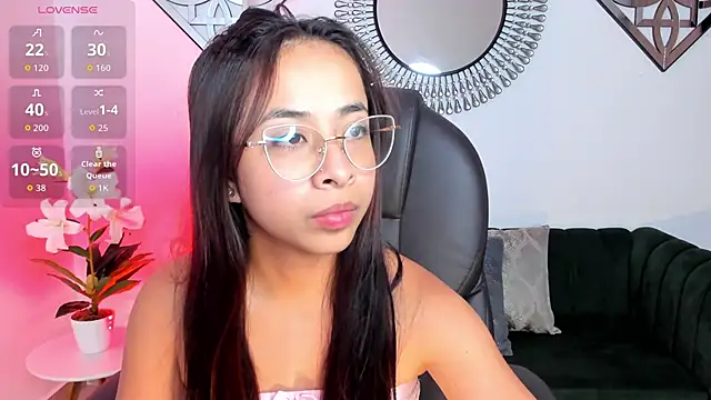 July Adams online show from February 14, 2026, 2:58 pm