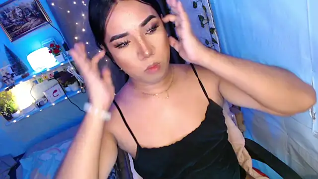 Hot JennyCum online show from February 13, 2026, 2:46 pm