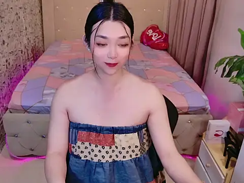 Ts-yoshi online show from February 21, 2026, 11:00 am