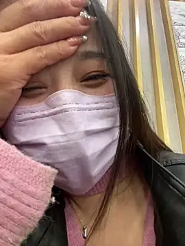 xiao-mo520 online show from February 2, 2026, 10:47 am