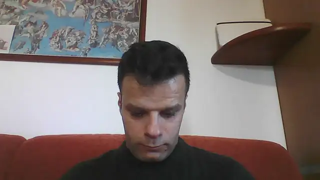 FROCETTO93 online show from March 29, 2026, 3:23 pm