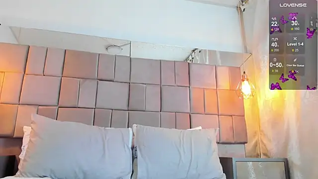 antoneella jones online show from November 28, 2025, 12:41 pm