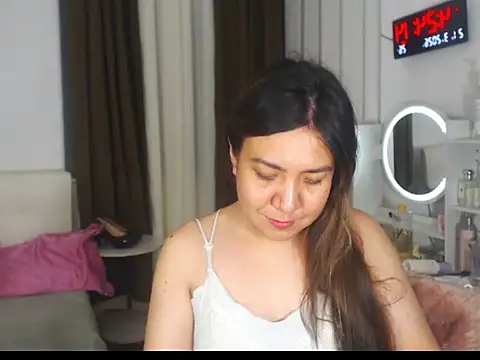 stellahugeX online show from March 20, 2026, 8:25 pm