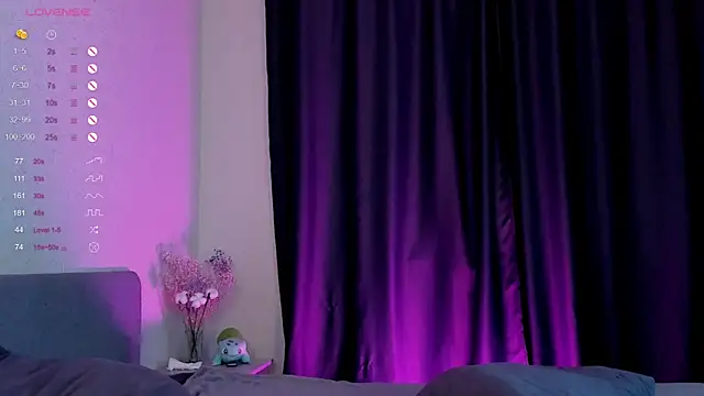 Honeyfern online show from October 8, 2025, 11:24 pm