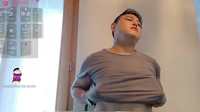 AsianBoy WhiteDaddy online show from September 28, 2025, 6:19 am