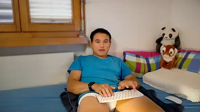AsianBoy WhiteDaddy online show from June 2, 2026, 2:08 pm