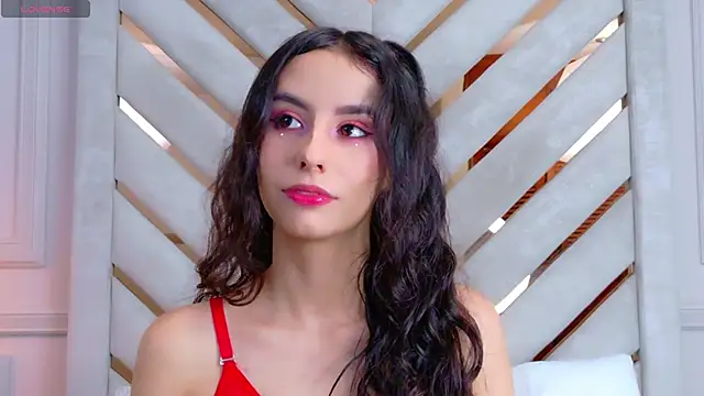 Sarah-Grace online show from October 21, 2025, 2:34 am