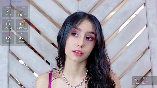 Sarah-Grace online show from February 19, 2026, 12:39 am