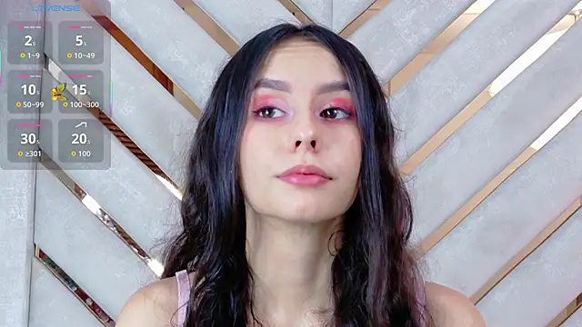 Sarah-Grace online show from February 20, 2026, 1:13 am