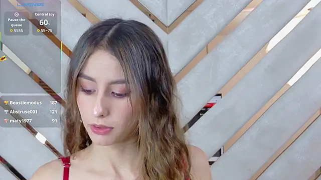 Sarah-Grace online show from March 26, 2026, 12:39 am