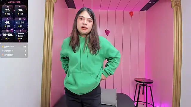 Snapshot of Laurent_Scott_ chatting on September 11, 2025, 10:48 am Laurent Scott online show from September 11, 2025, 10:48 am