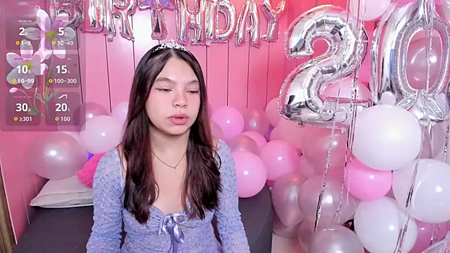 Snapshot of Laurent_Scott_ chatting on October 9, 2025, 12:03 pm Laurent Scott online show from October 9, 2025, 12:03 pm