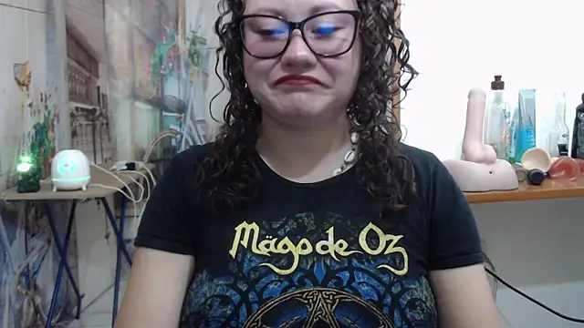 greeneyes nurse online show from March 26, 2026, 9:09 pm