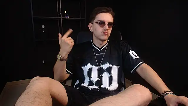 FelixStarkk online show from July 12, 2026, 6:15 am