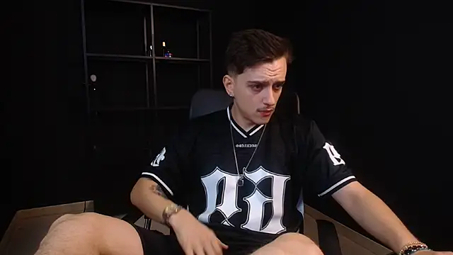 FelixStarkk online show from July 26, 2026, 6:43 am