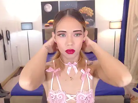 PreciousAmore online show from February 15, 2026, 3:14 am