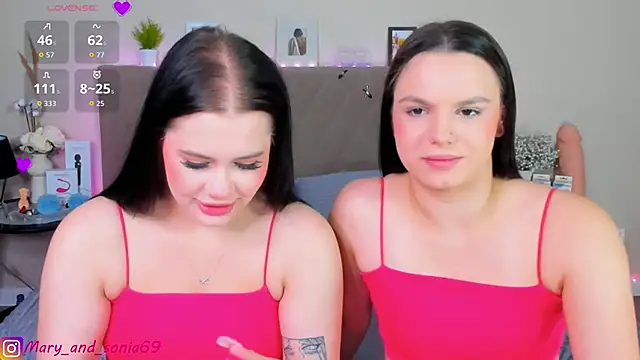 SoniaCraig online show from October 11, 2025, 3:06 am