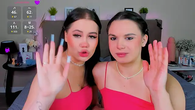 SoniaCraig online show from October 23, 2025, 3:17 am