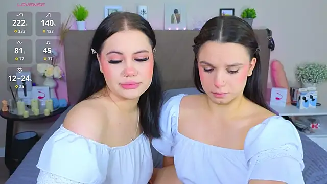 SoniaCraig online show from November 8, 2025, 3:39 am