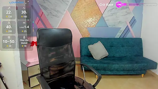 keytinthomson  online show from October 8, 2025, 2:36 pm