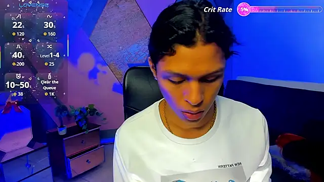 keytinthomson  online show from October 10, 2025, 5:56 pm