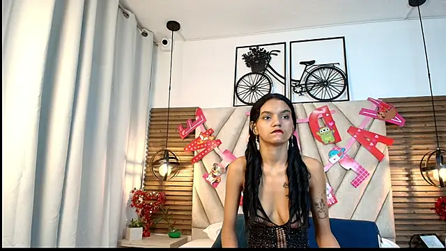 Cinthiabaker online show from September 27, 2025, 11:59 am