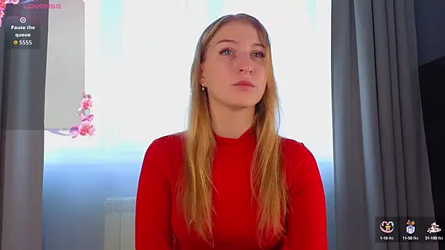 Snapshot of LorettaGladman chatting on September 19, 2025, 4:03 am LorettaGladman online show from September 19, 2025, 4:03 am