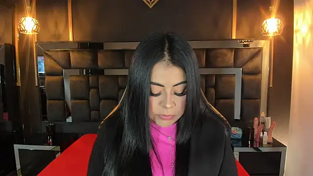 Aniajoness  online show from September 24, 2025, 3:21 am