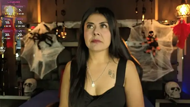 Aniajoness  online show from October 21, 2025, 1:28 am