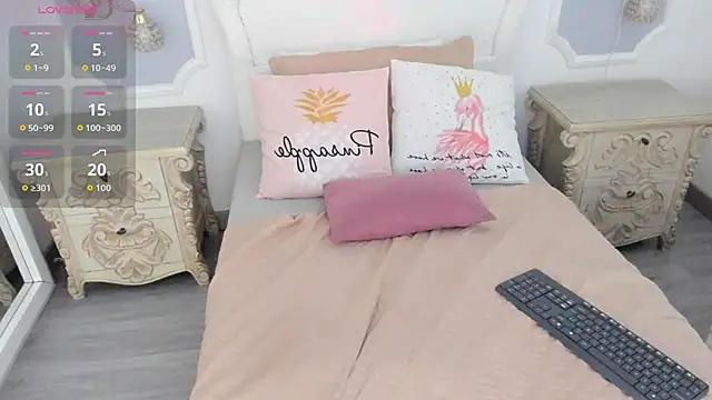 MeganStar   online show from January 14, 2026, 12:00 pm