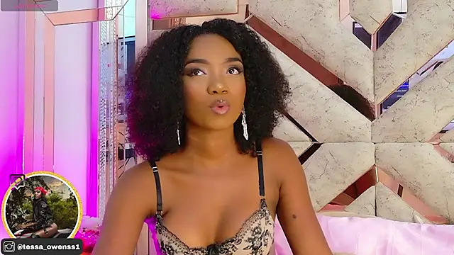 Tessa Owenss online show from March 14, 2026, 10:48 pm