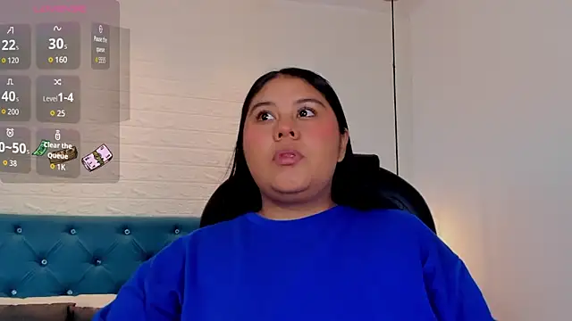 Snapshot of julieta_miller01 chatting on September 24, 2025, 11:13 am julieta miller01 online show from September 24, 2025, 11:13 am