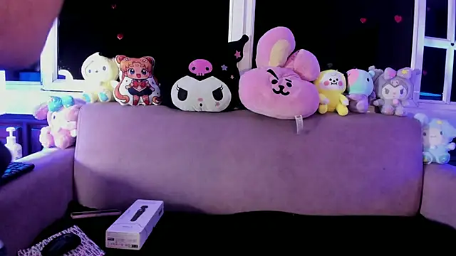 harimoon1 online show from March 30, 2026, 3:18 am