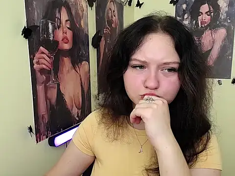 Snapshot of LadyAlice_ chatting on September 10, 2025, 6:13 am LadyAlice online show from September 10, 2025, 6:13 am