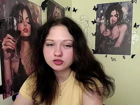 Snapshot of LadyAlice_ chatting on September 15, 2025, 6:02 am LadyAlice online show from September 15, 2025, 6:02 am