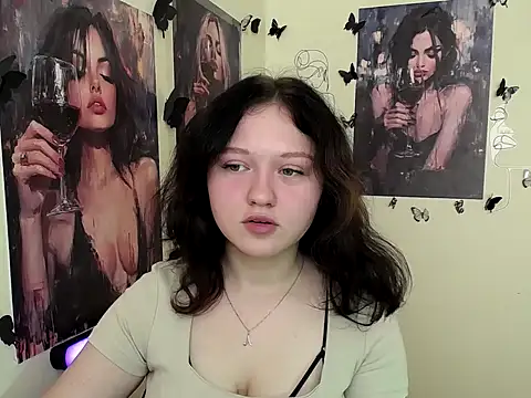 Snapshot of LadyAlice_ chatting on September 22, 2025, 6:26 am LadyAlice online show from September 22, 2025, 6:26 am