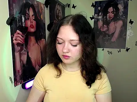 Snapshot of LadyAlice_ chatting on September 29, 2025, 6:07 am LadyAlice online show from September 29, 2025, 6:07 am