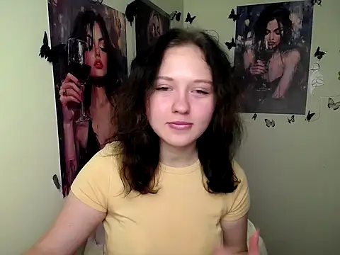 Snapshot of LadyAlice_ chatting on October 3, 2025, 6:21 am LadyAlice online show from October 3, 2025, 6:21 am