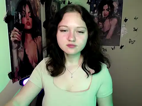 Snapshot of LadyAlice_ chatting on October 11, 2025, 6:12 am LadyAlice online show from October 11, 2025, 6:12 am