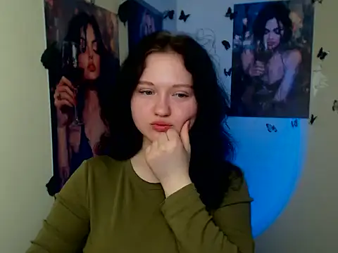 Snapshot of LadyAlice_ chatting on March 3, 2026, 6:52 am LadyAlice online show from March 3, 2026, 6:52 am