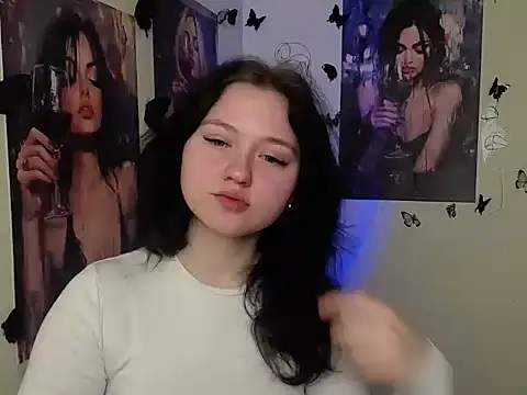 Snapshot of LadyAlice_ chatting on March 11, 2026, 7:03 am LadyAlice online show from March 11, 2026, 7:03 am