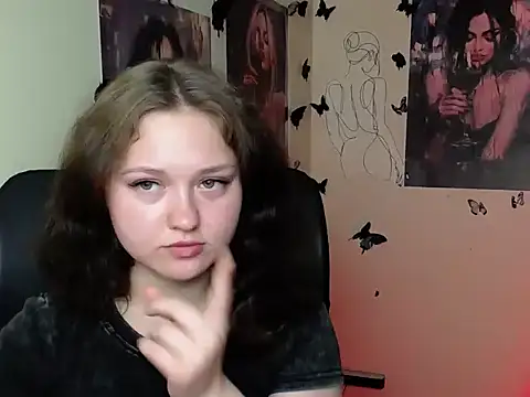Snapshot of LadyAlice_ chatting on June 25, 2026, 5:12 am LadyAlice online show from June 25, 2026, 5:12 am