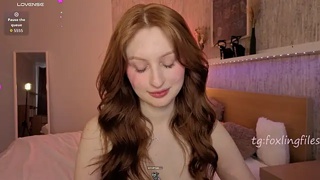 Betty Twinkle online show from February 20, 2026, 6:26 am